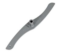 SPARES2GO Lower Spray Arm for White Knight DW1045WA Dishwasher (45cm)
