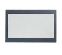 Spares2Go Main Door Inner Glass Panel For Lamona Oven 520mm X 398mm