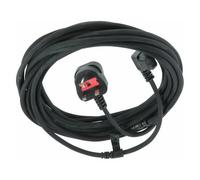 Spares2Go Mains Power Cable For Kirby Generation G3 G4 G5 G6 G7 Vacuum Cleaner (10M)