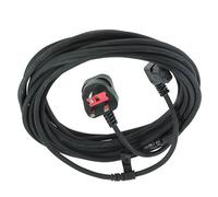 SPARES2GO Mains Power Cable for Kirby Generation G3 G4 G5 G6 G7 Vacuum Cleaners (10m)