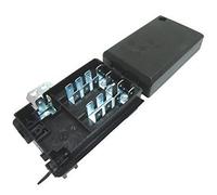 Spares2go Mains Terminal Block/Junction Box for Flavel Oven Cooker