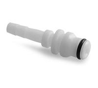 Spares2Go Male Hose Stem Compatible With Karcher Puzzi 100 200 300 8/1 Pro 400 Series Carpet & Upholstery Cleaner