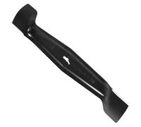 SPARES2GO 35cm Metal Cutter Blade Compatible with Challenge MEB1435B Lawnmower