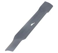 SPARES2GO Metal Blade Compatible with Qualcast RM32 M2E1032M M2E1232M E32 M2E1232M Lawnmower (32cm)
