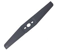 SPARES2GO Metal Blade for Flymo Hover Vac Turbo Lite 250 Lawnmower (25cm)