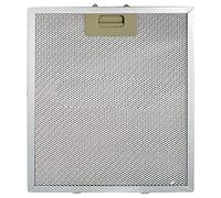 SPARES2GO Metal Grease Filter compatible with Howdens Lamona LAM2543 Cooker Hood (320mm x 270mm)