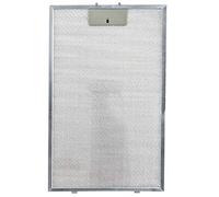 SPARES2GO Metal Mesh Cooker Hood Extractor Vent Grease Filter for Baumatic BTC6510GL Oven (460 x 260mm)