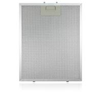 SPARES2GO Metal Mesh Filter for Howdens Lamona Cooker Hood/Extractor Fan Vent (Silver, 320 x 260 mm)