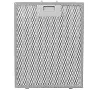SPARES2GO Metal Mesh Filter for Hygena APP24 APP25 Cooker Hood Extractor Fan Vent (Silver, 300 x 240 mm)