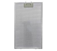 SPARES2GO Metal Mesh Cooker Hood Extractor Vent Grease Filter for Baumatic BTC6510GL Oven (460 x 260mm)
