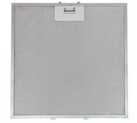 SPARES2GO Metal Mesh Grease Filter for Cooker Hood Kitchen Extractor Vent (320mm x 32cm)