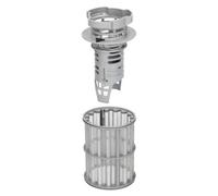 Spares2Go Micro Drain Mesh Screen Cage Filter Compatible With Siemens Dishwashers 00645038 645038