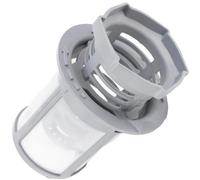 SPARES2GO Micro Mesh Filter For Bush Dishwasher BFSLNB9B BFSLNB9W Central Drain Sieve 42035214