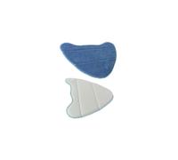 Spares2go Microfibre Cleaning Pads For Vax S7 S7-A S7 Total Home Duet Master Steam Cleaner Mops
