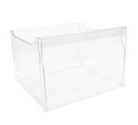 SPARES2GO Middle Drawer Basket for Indesit Fridge Freezer C00324927 | Fits B 18, IB 7030, INC18D Series