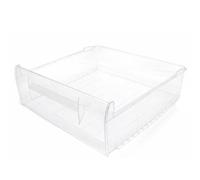 SPARES2GO Middle Drawer for Proline PFZ115WA PFZ115WAB PFZ115WAS Fridge Freezer