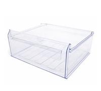 Spares2Go Middle Drawer For Zanussi Zbb Zbf Fbb Series Fridge Freezer