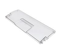 Spares2go Middle Freezer Drawer Front Cover Panel Handle for Beko Fridge Freezer