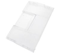 Spares2Go Middle Lower Drawer Front Panel Cover For Beko Fridge Freezer