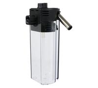 Spares2Go Milk Container Compatible With Delonghi, Fits Nespresso Ecam610.55.sb En750.mb Coffee Machine (0.5L)
