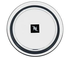 SPARES2GO Milk Frother Lid Compatible with Krups Coffee Machine Aeroccino Cover XN710 XN730 Fits Nespresso