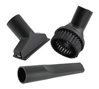Spares2go Mini Tool Cleaning Nozzle Kit compatible with Miele Vacuum Cleaners (35mm Diameter)