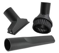 Spares2go Mini Tool Cleaning Nozzle Kit for Bosch Vacuum Cleaners (35mm Diameter)