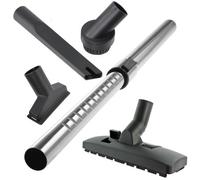 Spares2Go Mini Tool Rod Kit Compatible With Vax Vacuum Telescopic Tube Pipe Set 32mm