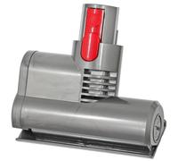 Spares2go Mini Turbine Brush Tool compatible with Dyson V7 V8 SV10 SV11 Cordless Vacuum Cleaner…