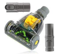 Spares2go Mini Turbo Turbine Brush for Dyson DC04 DC05 DC07 Vacuum Cleaner (High Power - Air Driven)
