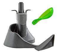 SPARES2GO Mixing Paddle Stirring Blade Arm, Seal + Spoon Compatible with Tefal Serie 001-1 Air Fryer