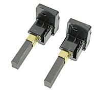 SPARES2GO Motor Carbon Brushes Pair Compatible with Dyson DC29 DC32 DC33 Vacuum Cleaner (Pack of 2, with Spring Loaded Brush Housing)