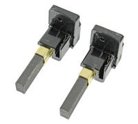 SPARES2GO Motor Carbon Brushes Pair for Dyson DC39 Vacuum Cleaner (Pack of 2, with Spring Loaded Brush Housing)