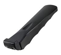 SPARES2GO Moulded Grip Detachable Handle for Beko Oven Cooker Grill Pan