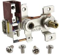 SPARES2GO Night Time Cut Out Control Thermostat for Dimplex Storage Heater