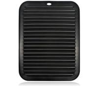 SPARES2GO Non-Slip Silicone Pan Trivet Mat Kitchen Counter Air Fryer Table Hot Dish Protector