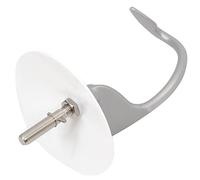 SPARES2GO Non Stick Dough Mixing Hook Attachment for Kenwood Chef Food Mixer