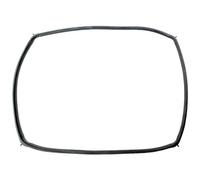 Spares2go Oven Door Seal Gasket + Corner Clips for Bosch Oven Cooker (480 x 350 mm)