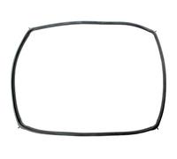 SPARES2GO Oven Door Seal Gasket + Corner Clips for Bosch Oven Cooker (480 x 350 mm) - Fitment List E