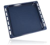SPARES2GO Oven Drip Pan Grill Tray Pan for Whirlpool C00374896 Full Width Base 447mm x 375mm