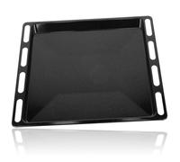 SPARES2GO Oven Grill Tray Drip Pan for Whirlpool C00137834 Full Width Bottom Base 447mm x 360mm