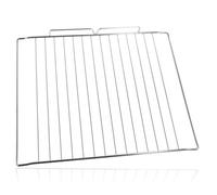 Spares2Go Oven Shelf For Cooker Grill Wire Rack Chrome 464 X 360 mm Universal