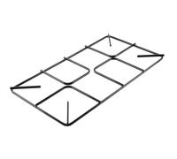 SPARES2GO Pan Support Grid for Belling Oven Cooker Flat Gas Hob (455mm x 245mm)