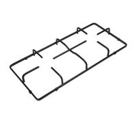 SPARES2GO Pan Support Stand Grid Burner Grate for Currys Essentials CGHOBB12 CGHOBW12 Gas Hob Cooker (Pack of 1, 460mm x 215mm)
