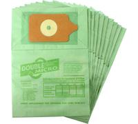 Paper Dust Bags for Numatic Henry Henry Hetty James Vacuum Cleaner (Pack of 10)