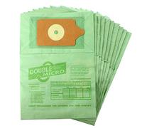SPARES2GO Paper Dust Bags for Numatic Henry Hetty Vacuum Cleaner (Pack of 10)