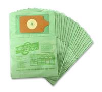 SPARES2GO Paper Dust Bags For Numatic Henry Micro HVR200M-22 Vacuum Cleaner (Pack of 20)