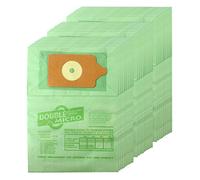 SPARES2GO Paper Dust Bags For Numatic Nuvac NNV200 VNR200-2 VNP180 Vacuum Cleaner (Pack of 30)