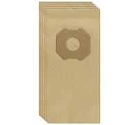 SPARES2GO PB6L Type Dust Bags compatible with Hitachi CV Series Vacuum Cleaner (Pack of 5)