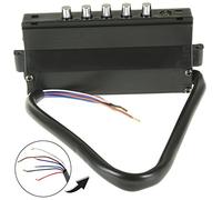 SPARES2GO PCB Control Switch Button Unit for Lamona Cooker Hood